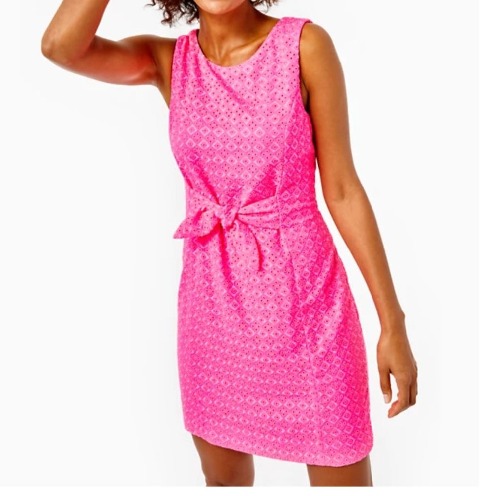Lilly Pulitzer Clarise Shift Dress